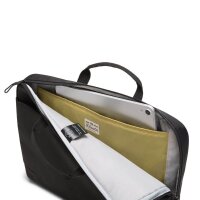 DICOTA Laptoptasche Slim Eco MOTION Kunstfaser schwarz D31871-RPET bis 39,6 cm (15,6 Zoll)