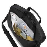 DICOTA Laptoptasche Slim Eco MOTION Kunstfaser schwarz D31871-RPET bis 39,6 cm (15,6 Zoll)