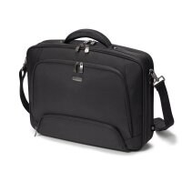 DICOTA Laptoptasche Eco Multi PRO Kunstfaser schwarz...