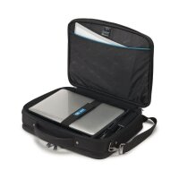 DICOTA Laptoptasche Eco Multi PRO Kunstfaser schwarz D30849-RPET