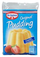 Dr. Oetker Puddingpulver 3x 37,0 g, 3 St.
