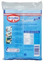 Dr. Oetker Puddingpulver 3x 37,0 g, 3 St.