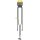 Aqiila® LANYARD Handykette Ladekabel schwarz, Kabellänge: 0,3 - 1,5 m, 60 Watt