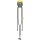 Aqiila® LANYARD Handykette Ladekabel schwarz, Kabellänge: 0,3 - 1,5 m, 60 Watt