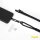 Aqiila® LANYARD Handykette Ladekabel schwarz, Kabellänge: 0,3 - 1,5 m, 60 Watt