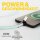 Aqiila® LANYARD Handykette Ladekabel grün, Kabellänge: 0,3 - 1,5 m, 60 Watt