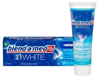 blend-a-med 3D WHITE ARCTIC FRESH Zahnpasta 75 ml