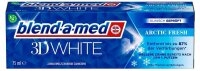 blend-a-med 3D WHITE ARCTIC FRESH Zahnpasta 75 ml