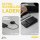 Aqiila® Qi2 wireless Powerbank 5.000 mAh schwarz