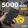 Aqiila® Qi2 wireless Powerbank 5.000 mAh schwarz