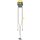 Aqiila® LANYARD Handykette Ladekabel sand, Kabellänge: 0,3 - 1,5 m, 60 Watt