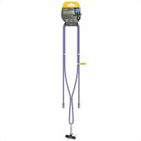 Aqiila® LANYARD Handykette Ladekabel lila,...