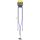 Aqiila® LANYARD Handykette Ladekabel lila, Kabellänge: 0,3 - 1,5 m, 60 Watt