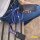 Aqiila® LANYARD Handykette Ladekabel lila, Kabellänge: 0,3 - 1,5 m, 60 Watt