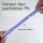 Aqiila® LANYARD Handykette Ladekabel lila, Kabellänge: 0,3 - 1,5 m, 60 Watt