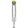 Aqiila® LANYARD Handykette Ladekabel schwarz, Kabellänge: 0,3 - 1,5 m, 30 Watt