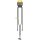 Aqiila® LANYARD Handykette Ladekabel schwarz, Kabellänge: 0,3 - 1,5 m, 30 Watt