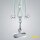 Aqiila® LANYARD Handykette Ladekabel grün, Kabellänge: 0,3 - 1,5 m, 30 Watt