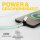 Aqiila® LANYARD Handykette Ladekabel grün, Kabellänge: 0,3 - 1,5 m, 30 Watt