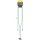 Aqiila® LANYARD Handykette Ladekabel grün, Kabellänge: 0,3 - 1,5 m, 30 Watt