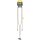 Aqiila® LANYARD Handykette Ladekabel sand, Kabellänge: 0,3 - 1,5 m, 30 Watt