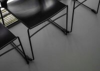 Topstar Besucherstühle Visit Lite RE10ASS schwarz Kunststoff, 4 St.