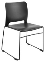 Topstar Besucherstühle Visit Lite RE100SS schwarz...