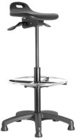 meychair Sitz- & Stehhocker AF0-PU2-FR5K-PW 11015...