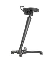 meychair Stehhilfe AF5-H-PU9-PW 11139 schwarz, 1 St.
