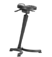 meychair Stehhilfe AF5-H-PU9-PW 11139 schwarz, 1 St.