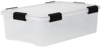 IRIS Ohyama Water Proof Aufbewahrungsbox 30,0 l...
