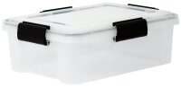 IRIS Ohyama Water Proof Aufbewahrungsbox 10,0 l...