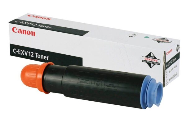Canon C-EXV 12 BK  schwarz Toner