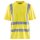 BLAKLÄDER® unisex Warnschutz Shirt 3380 gelb Größe M, 1 St.