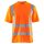 BLAKLÄDER® unisex Warnschutz Shirt 3380 orange Größe S, 1 St.