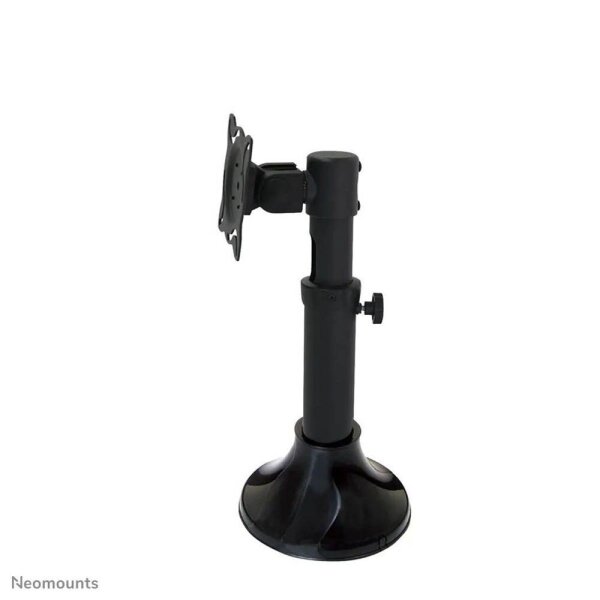 Neomounts Monitor-Halterung schwarz für 1 Monitor, Wandhalterung