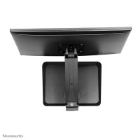 Neomounts Monitor-Halterung FPMA-D885BLACK schwarz für 1 Monitor, Tischständer