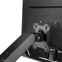 Neomounts Monitor-Halterung FPMA-D885BLACK schwarz für 1 Monitor, Tischständer