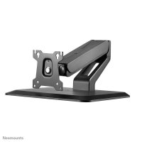 Neomounts Monitor-Halterung FPMA-D885BLACK schwarz für 1 Monitor, Tischständer