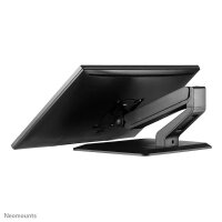 Neomounts Monitor-Halterung FPMA-D885BLACK schwarz für 1 Monitor, Tischständer