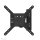 Neomounts TV-Wandhalterung WL40-550BL14 schwarz