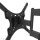 Neomounts TV-Wandhalterung WL40-550BL14 schwarz