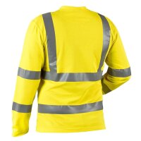 BLAKLÄDER® Herren Warnschutz-Langarmshirt 3381...