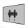 Neomounts TV-Wandhalterung WL30S-850BL12 schwarz