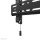 Neomounts TV-Wandhalterung WL30S-850BL12 schwarz