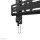 Neomounts TV-Wandhalterung WL30S-850BL12 schwarz