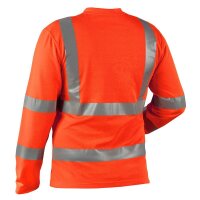 BLAKLÄDER® Herren Warnschutz-Langarmshirt 3381...