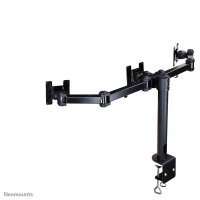Neomounts Monitor-Halterung FPMA-D960D3 schwarz für...