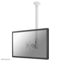 Neomounts Monitor-Halterung weiß für 1...
