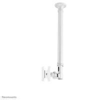 Neomounts Monitor-Halterung weiß für 1...